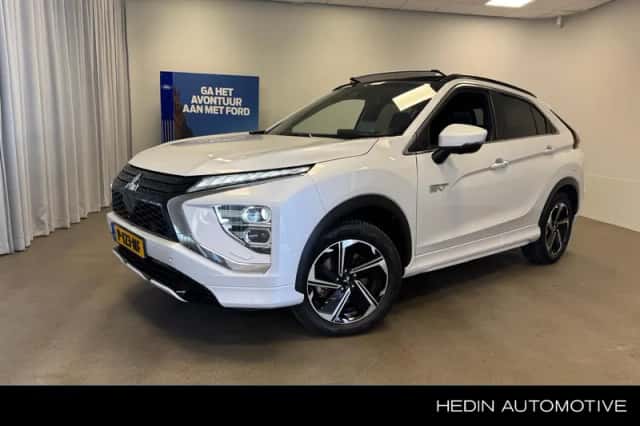 Mitsubishi Eclipse Cross (2021) thumbnail 1
