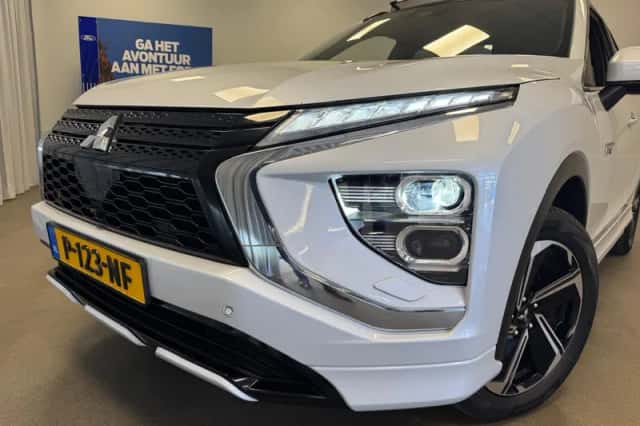 Mitsubishi Eclipse Cross (2021) thumbnail 6