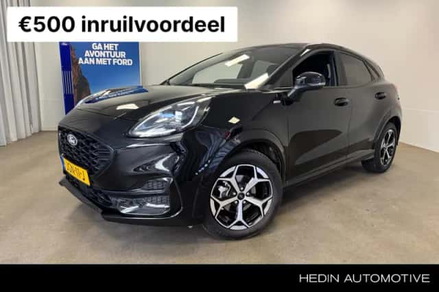 Ford Puma (2025) thumbnail 1