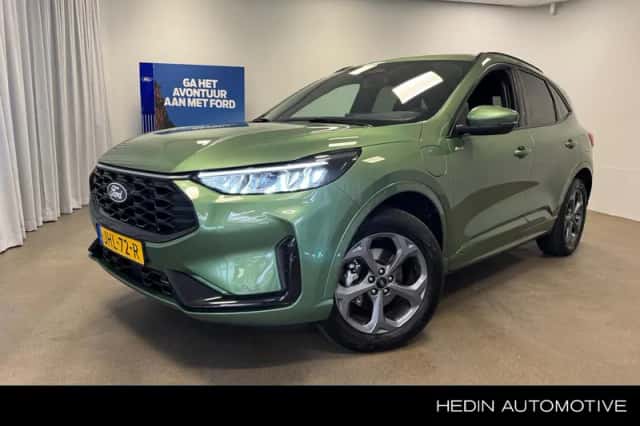 Ford Kuga (2025) thumbnail 1