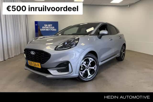 Ford Puma (2025) thumbnail 1