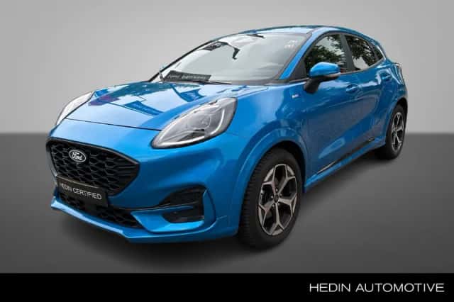 Ford Puma (2025) thumbnail 1