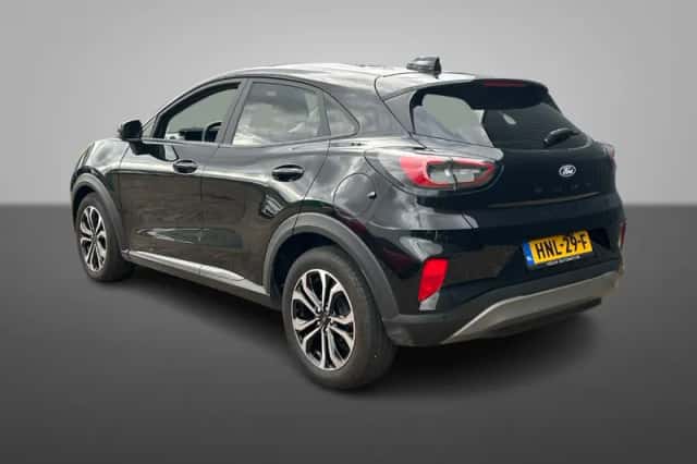 Ford Puma (2025) thumbnail 2