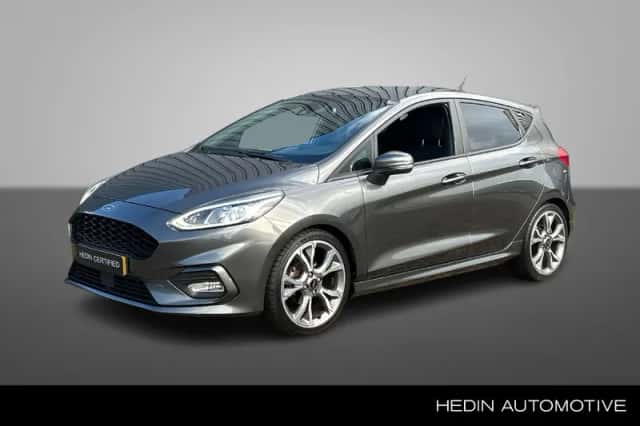 Ford Fiesta (2019) thumbnail 1