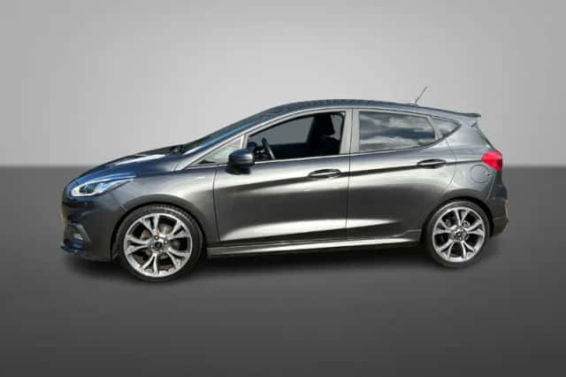 Ford Fiesta (2019) thumbnail 2