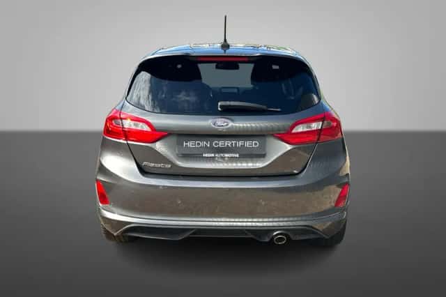 Ford Fiesta (2019) thumbnail 3