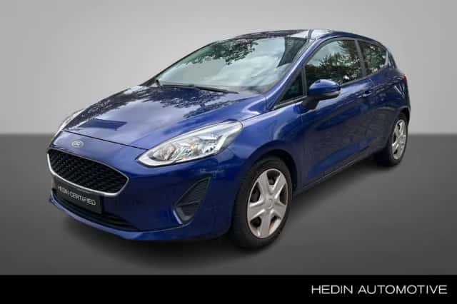 Ford Fiesta (2017) thumbnail 1