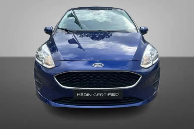 Ford Fiesta (2017) thumbnail 3