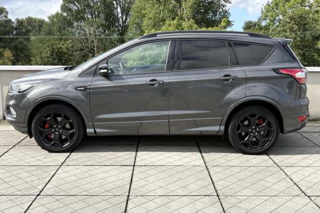 Ford Kuga (2019) thumbnail 5
