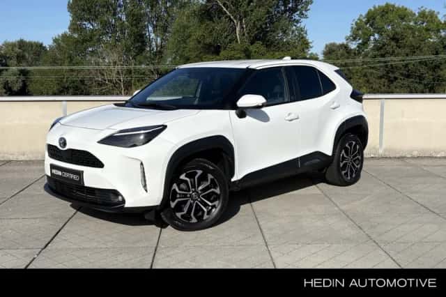 Toyota Yaris Cross (2023) thumbnail 1