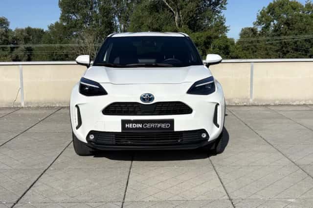 Toyota Yaris Cross (2023) thumbnail 6