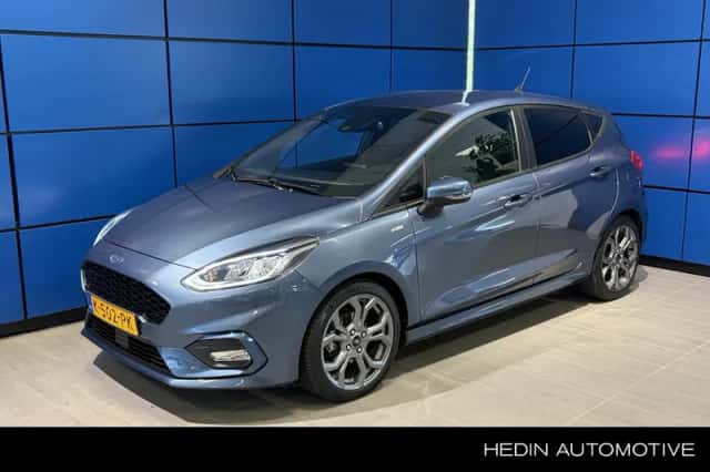 Ford Fiesta (2021) thumbnail 1