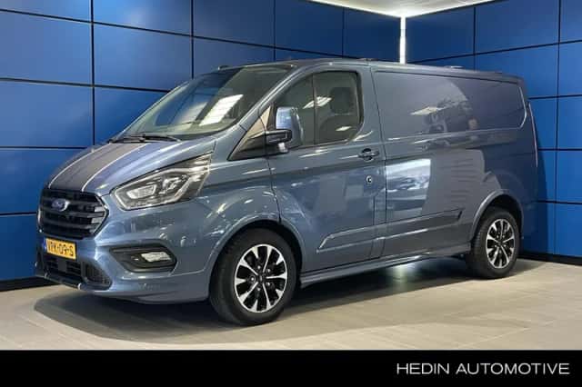Ford Transit Custom (2022) thumbnail 1