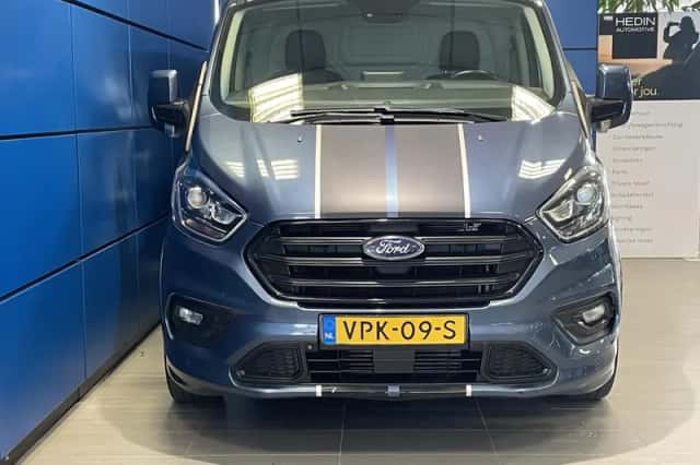 Ford Transit Custom (2022) thumbnail 2