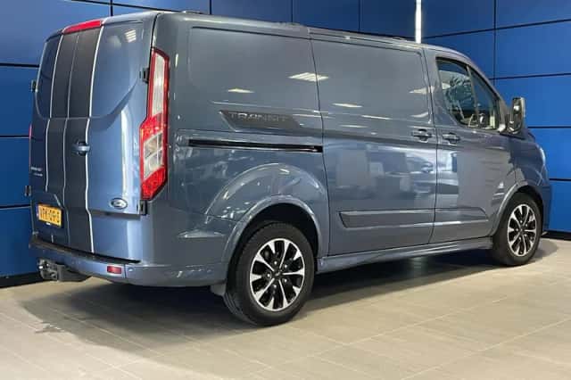 Ford Transit Custom (2022) thumbnail 5