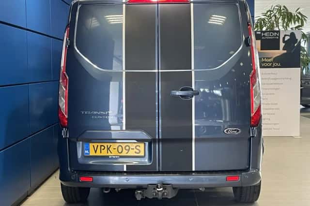 Ford Transit Custom (2022) thumbnail 6