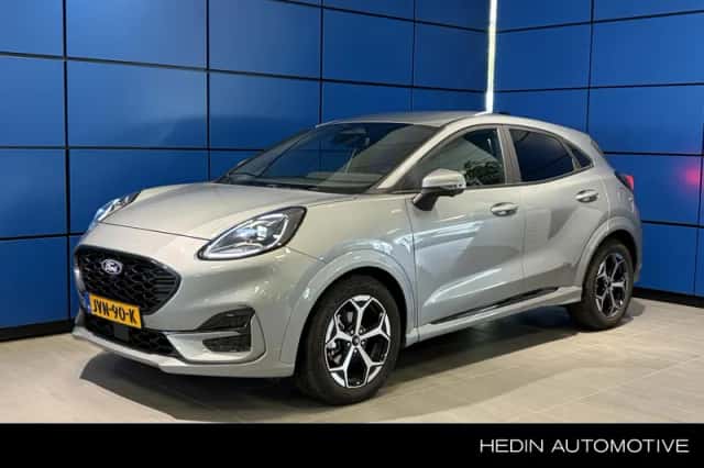 Ford Puma (2026) thumbnail 1