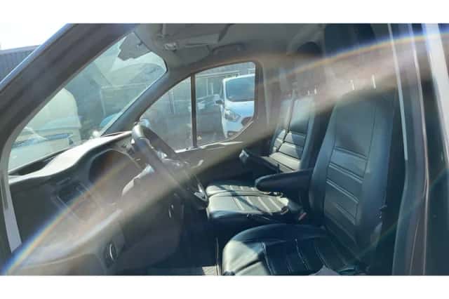 Ford Transit Custom (2020) thumbnail 5