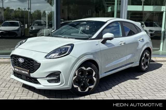 Ford Puma (2024) thumbnail 1