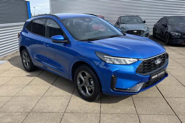 Ford Kuga (2025) thumbnail 6