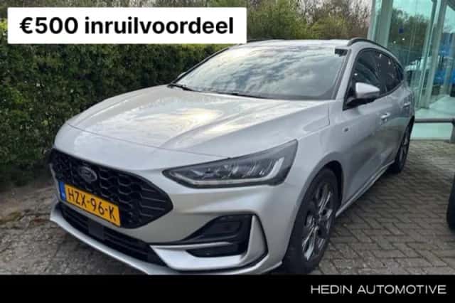 Ford Focus (2025) thumbnail 1