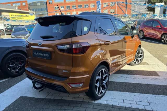 Ford EcoSport (2019) thumbnail 2