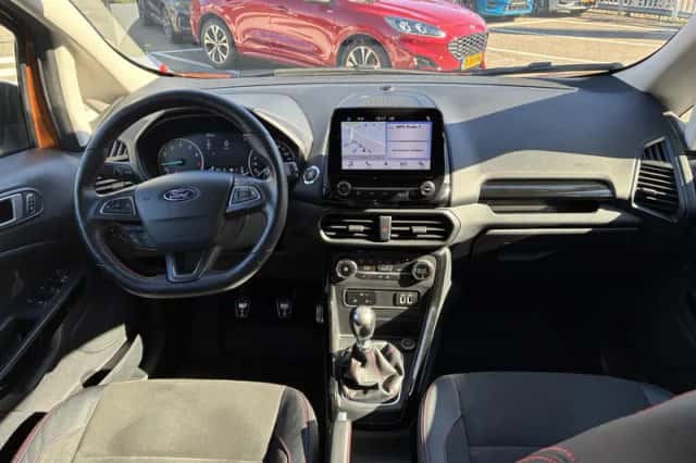 Ford EcoSport (2019) thumbnail 3