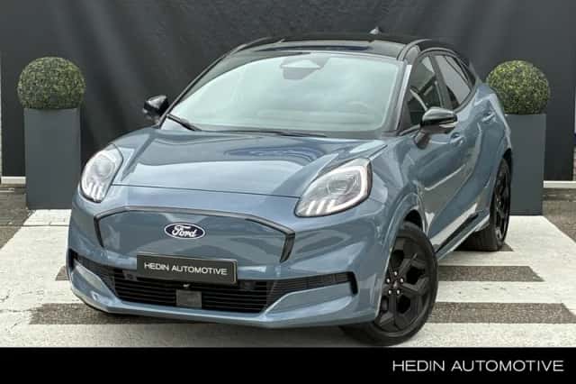Ford Puma (2026) thumbnail 1