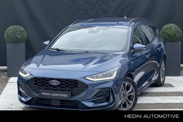Ford Focus (2023) thumbnail 1