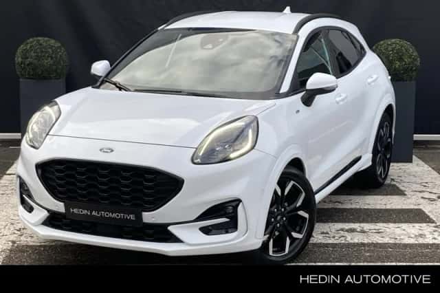Ford Puma (2021) thumbnail 1