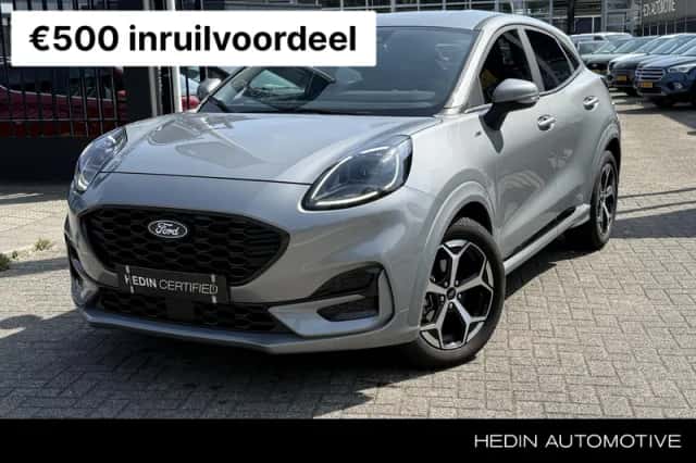 Ford Puma (2025) thumbnail 1