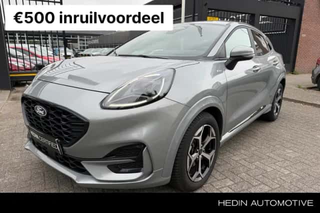 Ford Puma (2025) thumbnail 1