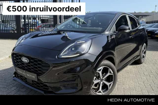 Ford Puma (2025) thumbnail 1