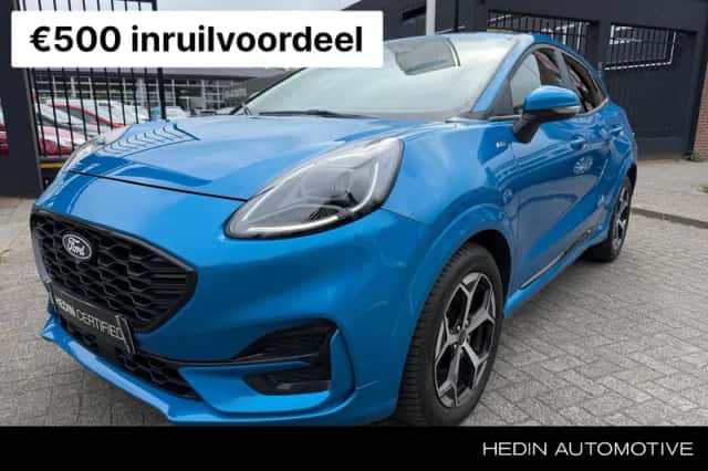 Ford Puma (2025) thumbnail 1