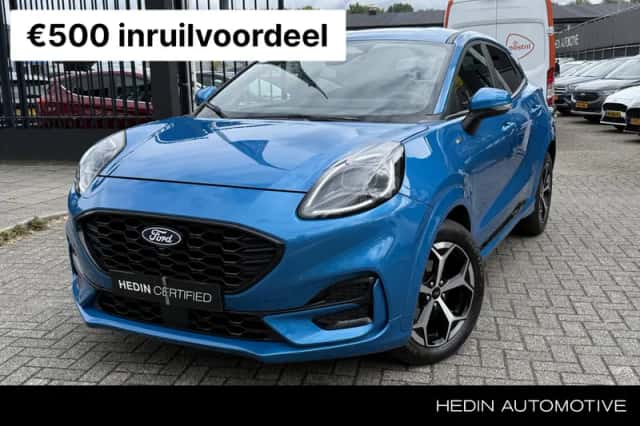 Ford Puma (2025) thumbnail 1