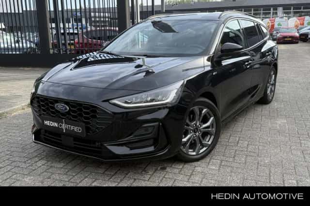 Ford Focus (2025) thumbnail 1