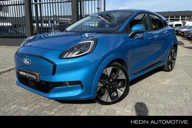 Ford Puma (2025) thumbnail 1