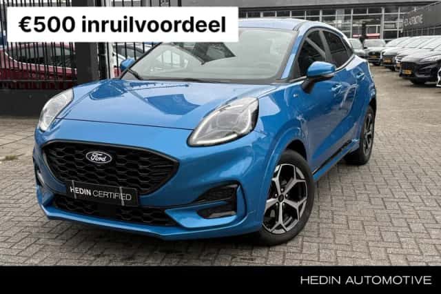 Ford Puma (2025) thumbnail 1