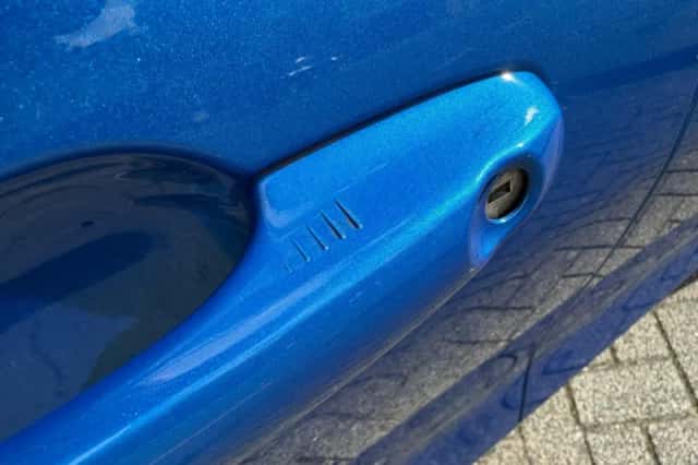 Ford Focus (2020) thumbnail 3