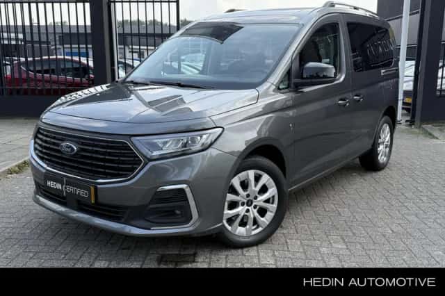 Ford Tourneo Connect (2023) thumbnail 1