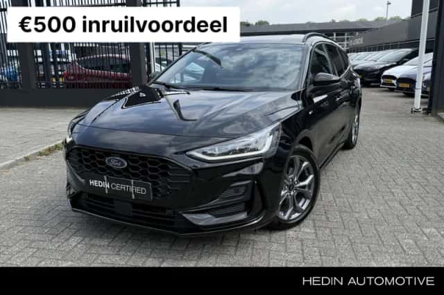 Ford Focus (2025) thumbnail 1