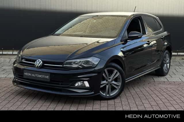 Volkswagen Polo (2021) thumbnail 1