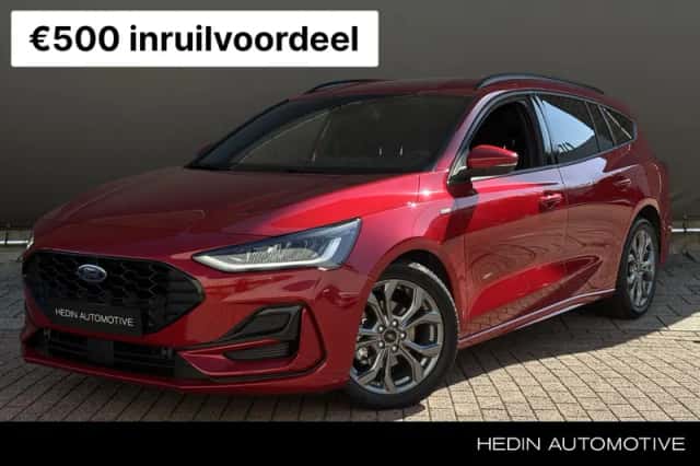 Ford Focus (2025) thumbnail 1