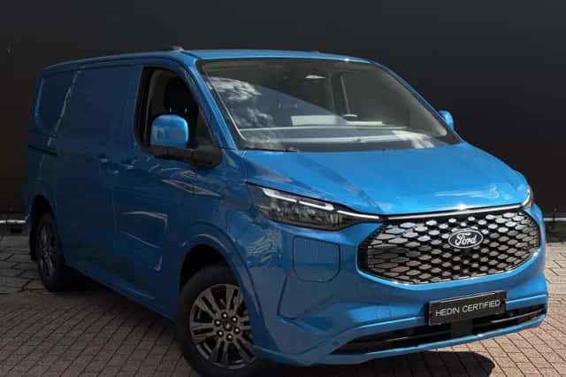 Ford E-Transit (2024) thumbnail 2