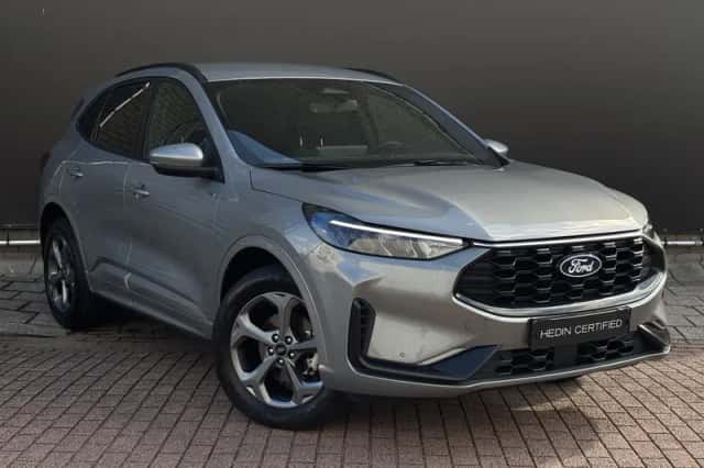 Ford Kuga (2025) thumbnail 2