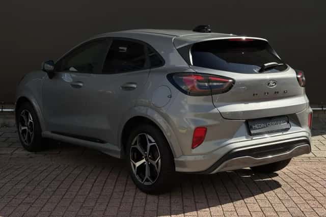 Ford Puma (2025) thumbnail 4