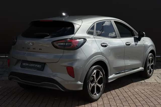 Ford Puma (2025) thumbnail 5