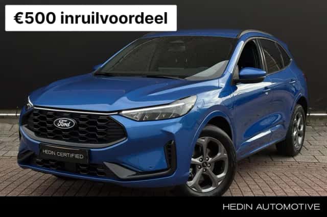 Ford Kuga (2025) thumbnail 1