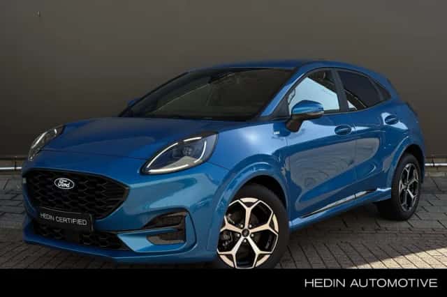 Ford Puma (2025) thumbnail 1