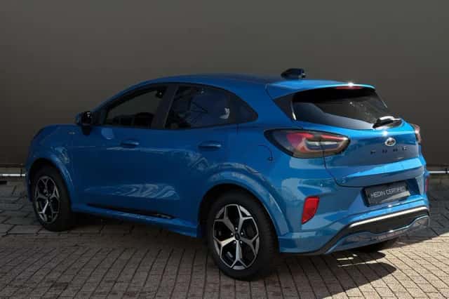 Ford Puma (2025) thumbnail 4